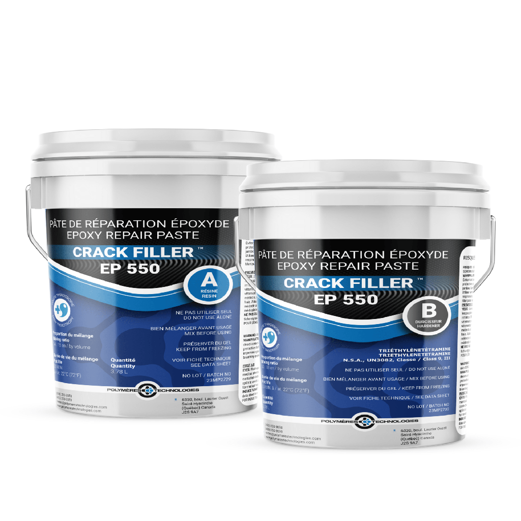 TCS Crack Filler Kit 