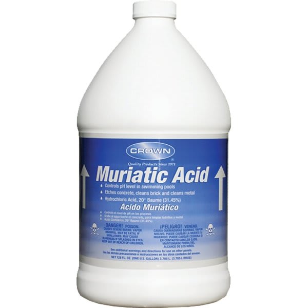 Crown Muriatic Acid