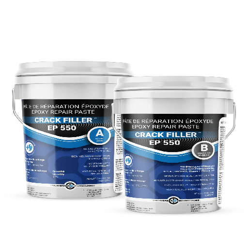 TCS Crack Filler Kit 